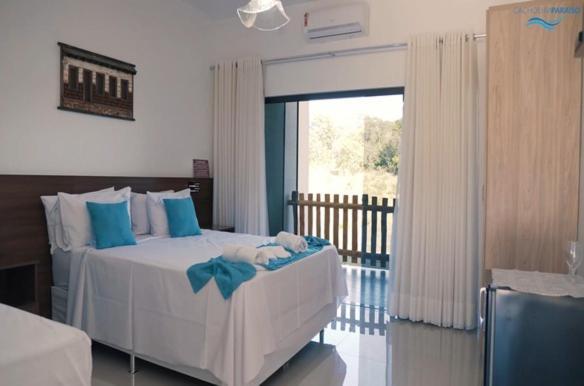 Pousada Cachoeira Paraiso 피라노폴리스 외부 사진