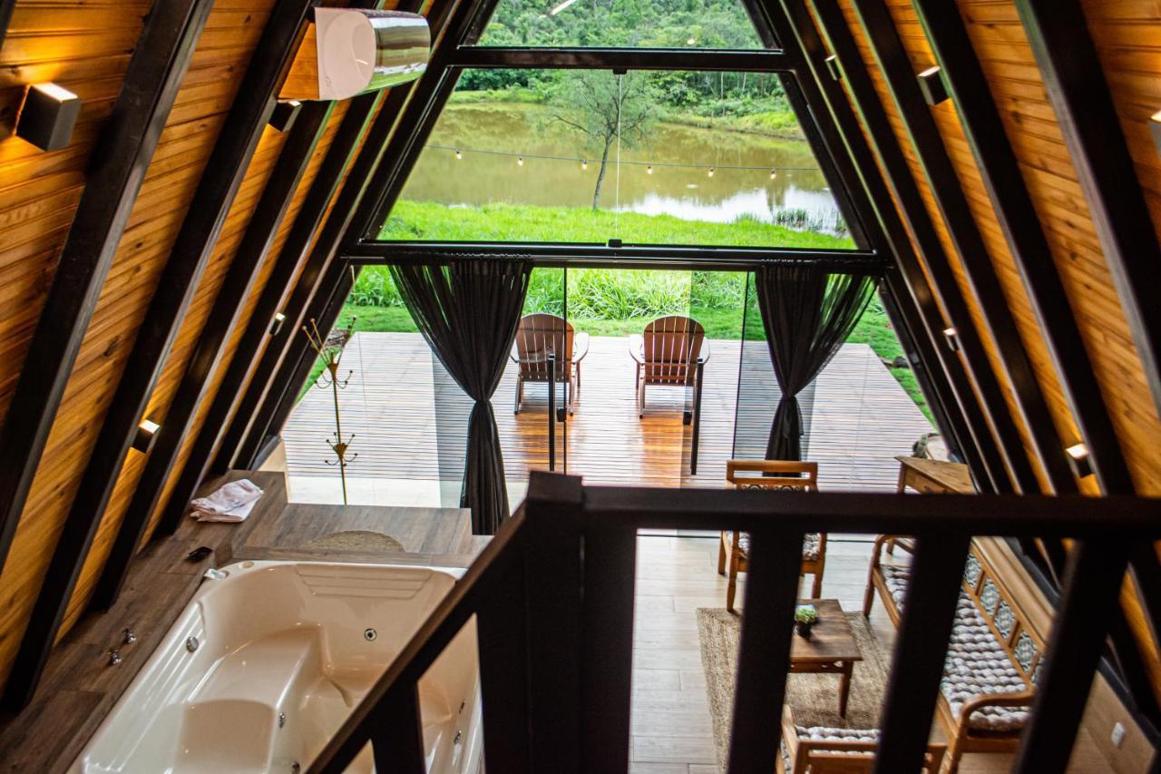 Pousada Cachoeira Paraiso 피라노폴리스 외부 사진