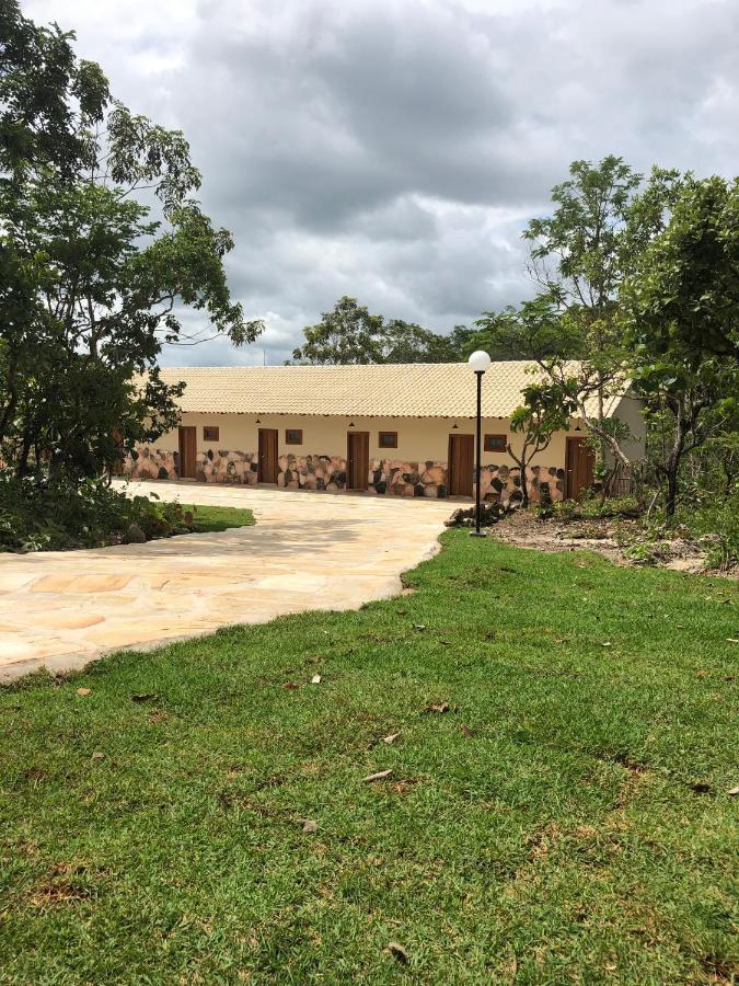 Pousada Cachoeira Paraiso 피라노폴리스 외부 사진