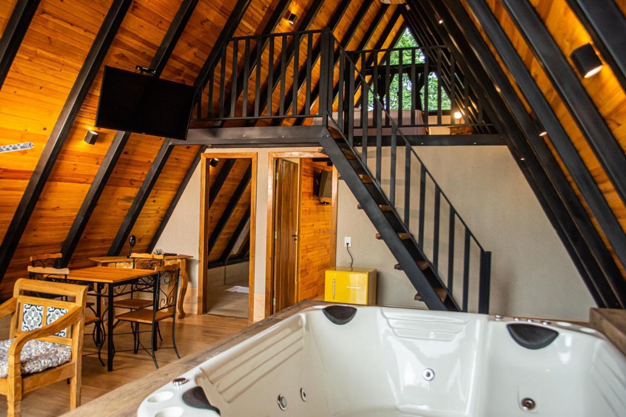 Pousada Cachoeira Paraiso 피라노폴리스 외부 사진