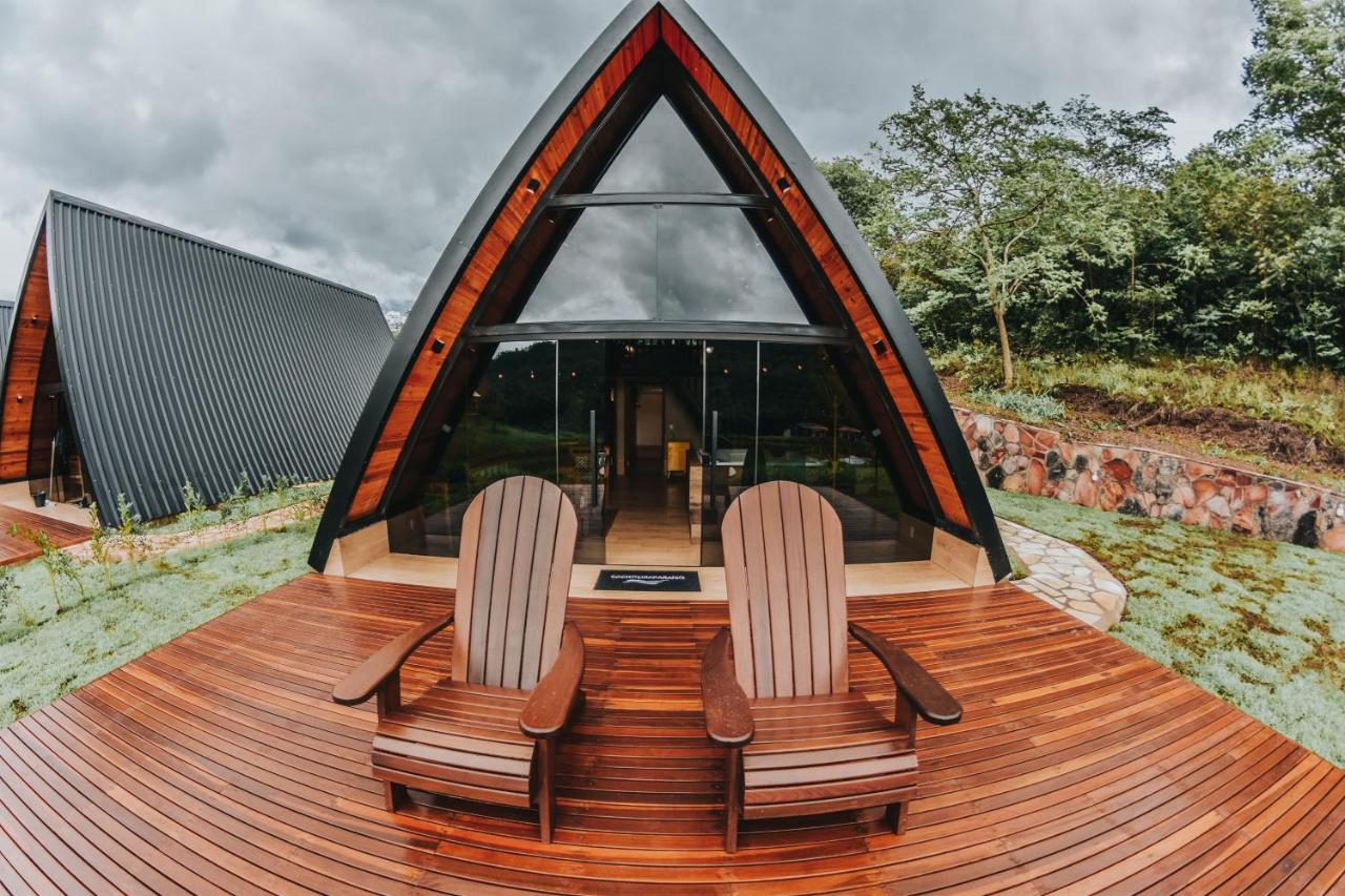 Pousada Cachoeira Paraiso 피라노폴리스 외부 사진