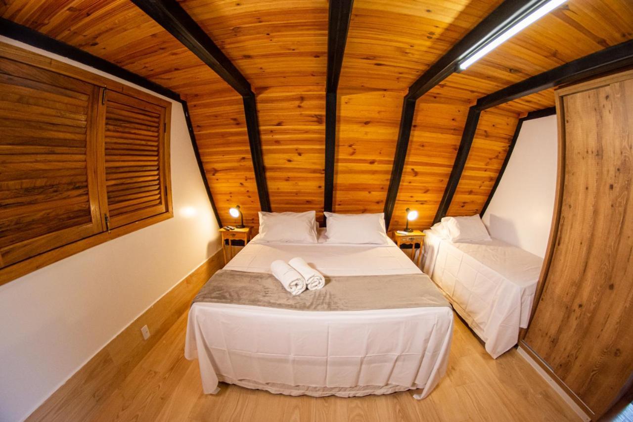 Pousada Cachoeira Paraiso 피라노폴리스 외부 사진