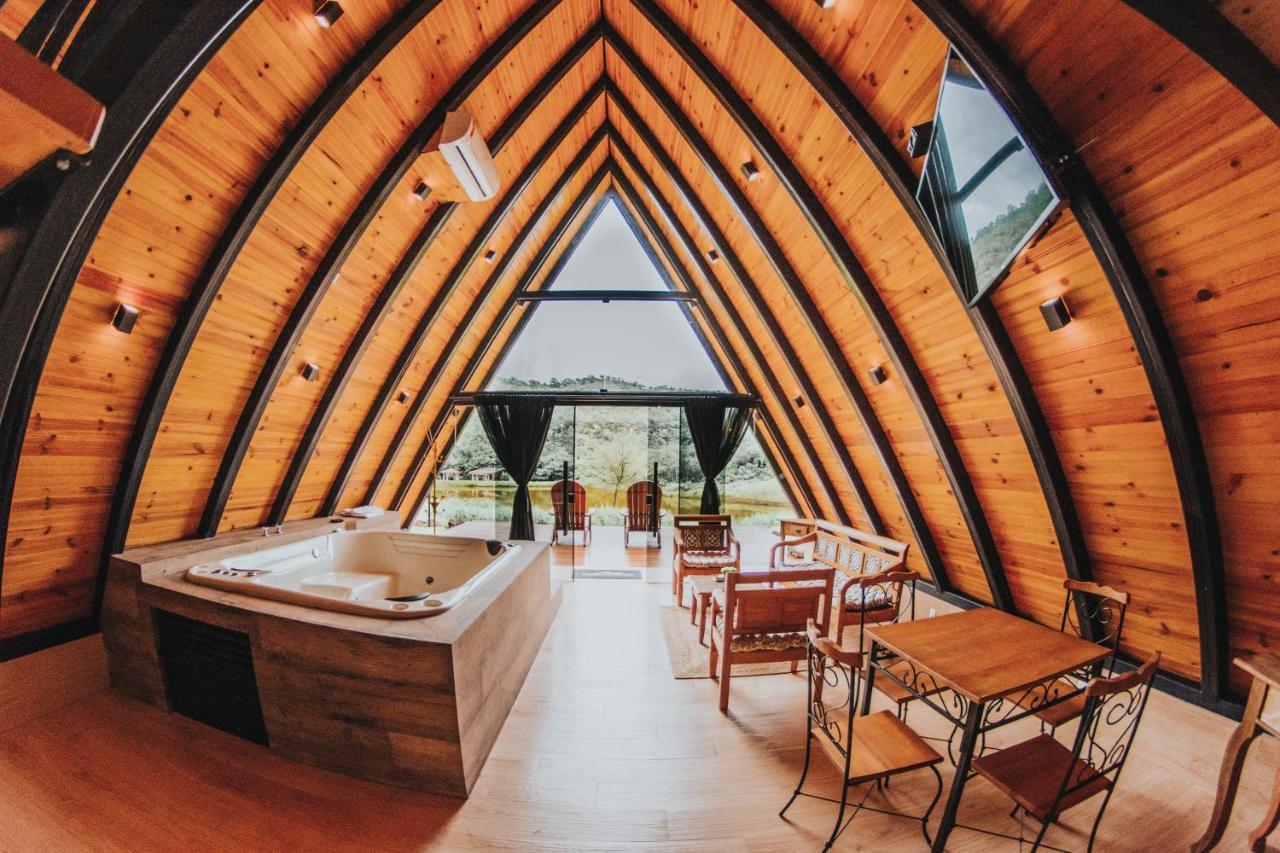 Pousada Cachoeira Paraiso 피라노폴리스 외부 사진