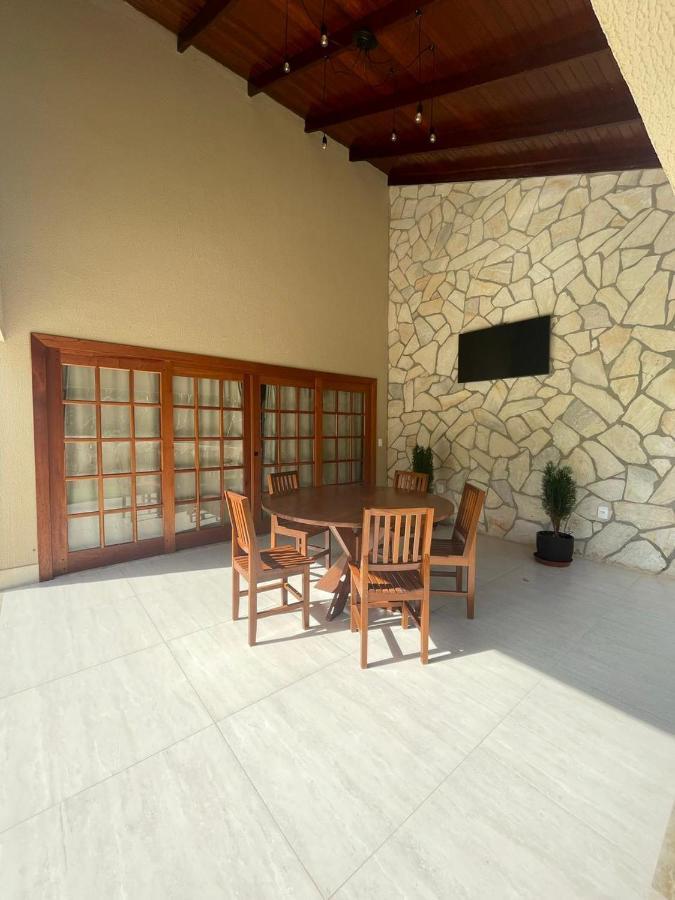 Pousada Cachoeira Paraiso 피라노폴리스 외부 사진