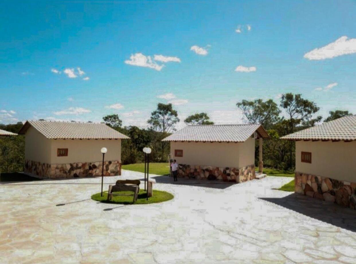 Pousada Cachoeira Paraiso 피라노폴리스 외부 사진
