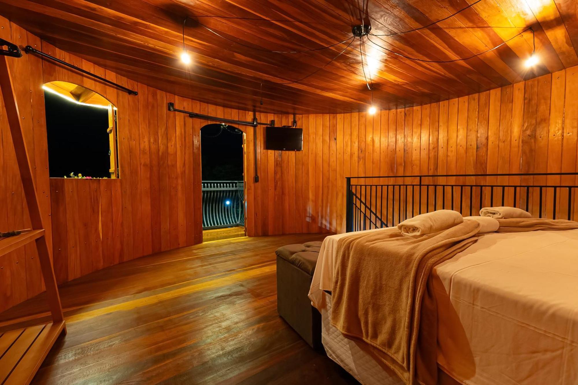 Pousada Cachoeira Paraiso 피라노폴리스 외부 사진
