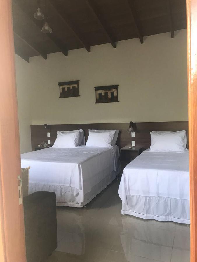 Pousada Cachoeira Paraiso 피라노폴리스 외부 사진