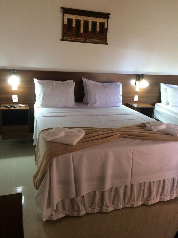 Pousada Cachoeira Paraiso 피라노폴리스 외부 사진