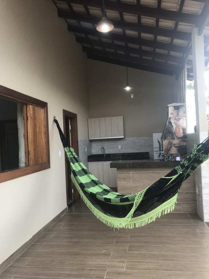 Pousada Cachoeira Paraiso 피라노폴리스 외부 사진