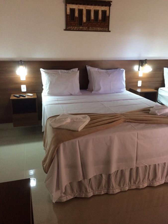 Pousada Cachoeira Paraiso 피라노폴리스 외부 사진
