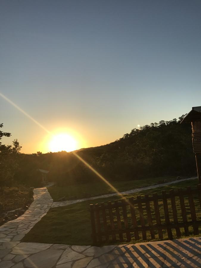 Pousada Cachoeira Paraiso 피라노폴리스 외부 사진