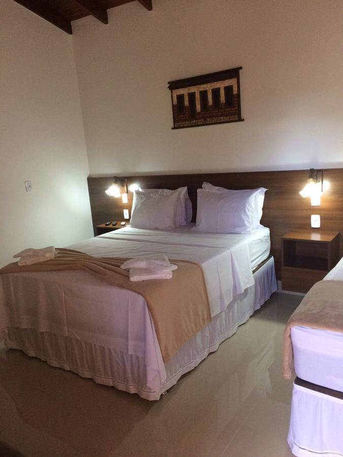 Pousada Cachoeira Paraiso 피라노폴리스 외부 사진