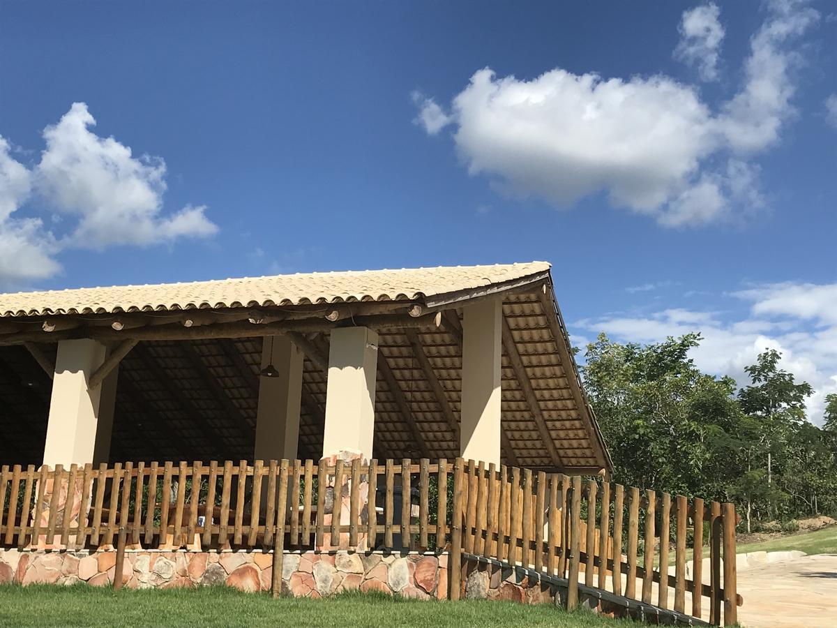 Pousada Cachoeira Paraiso 피라노폴리스 외부 사진