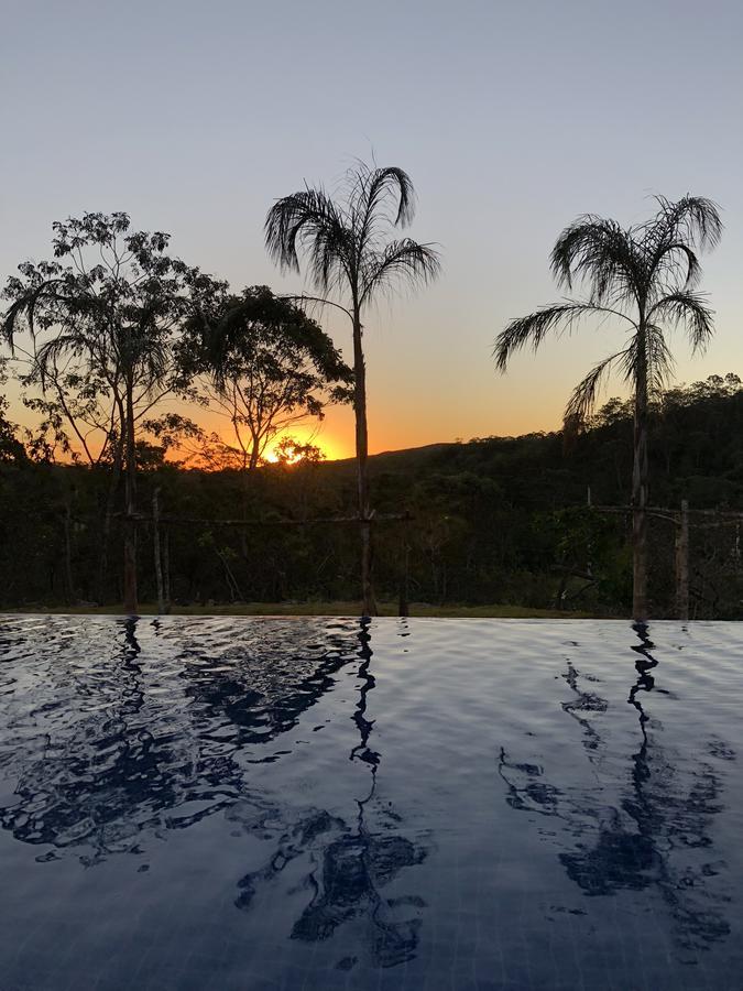 Pousada Cachoeira Paraiso 피라노폴리스 외부 사진