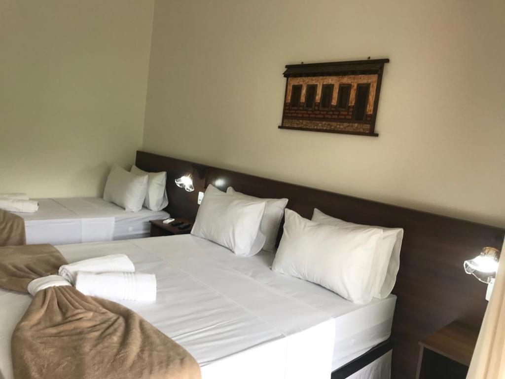 Pousada Cachoeira Paraiso 피라노폴리스 외부 사진