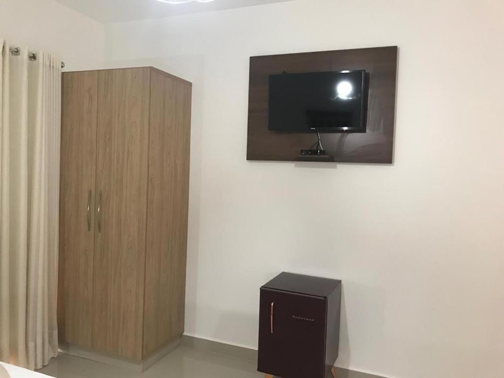 Pousada Cachoeira Paraiso 피라노폴리스 외부 사진