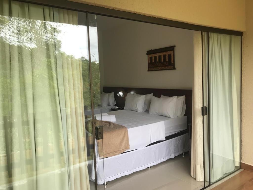 Pousada Cachoeira Paraiso 피라노폴리스 외부 사진