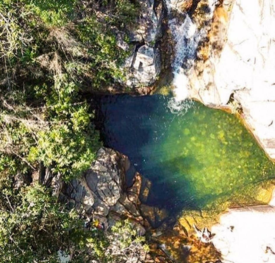 Pousada Cachoeira Paraiso 피라노폴리스 외부 사진