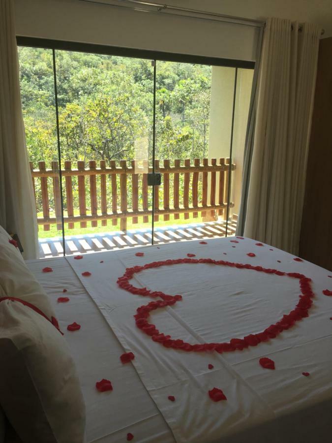 Pousada Cachoeira Paraiso 피라노폴리스 외부 사진
