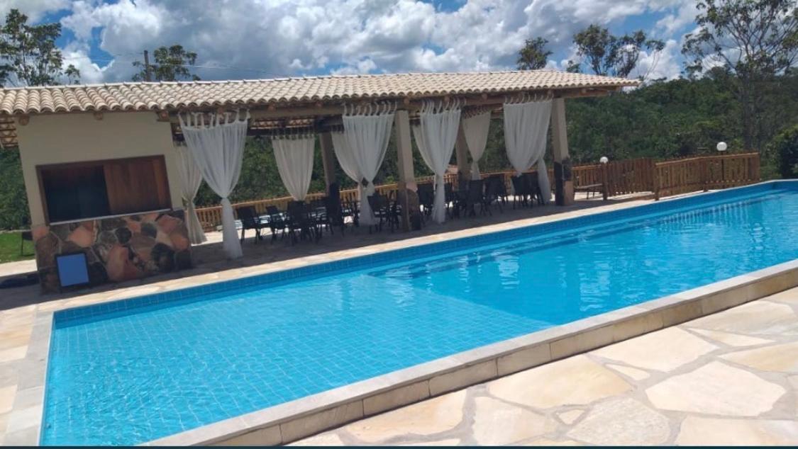 Pousada Cachoeira Paraiso 피라노폴리스 외부 사진